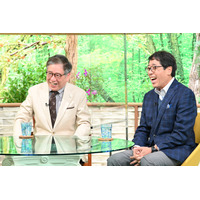 気象界のレジェンド・森田正光＆森朗、“知られざる天気の真実”明かす 画像