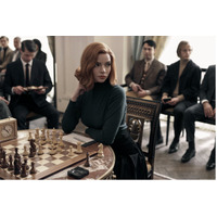 チェスの天才女性プレイヤーの活躍と苦悩！Netflix『クイーンズ・ギャンビット』がじわり人気 画像