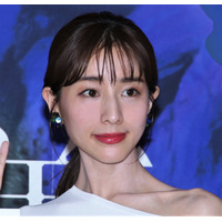 田中みな実、“本格女優デビュー”に戸惑い「とにかく緊張」「感情がついてこない…」 画像