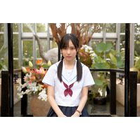 乃木坂46・賀喜遥香、ソロでの初ドラマ！『閻魔堂沙羅の推理奇譚』で女子高生役 画像