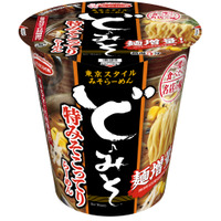 エースコック、味噌ラーメン専門店「ど・みそ」監修商品発売 画像