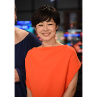 有働由美子、NHK退社はイノッチの返事次第だった？ 画像