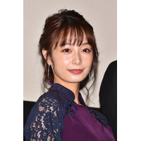 宇垣美里、声優初挑戦の映画公開！花澤香菜に褒められ感激「冥途の土産に……」 画像