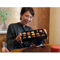驚きの世界スシ＆幻の伝統寿司を大追跡……『世界ふしぎ発見！』 画像