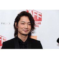 綾野剛「朝はシャワー浴びてきた」…佐藤栞里がニヤニヤ大興奮！「想像しちゃいます」　 画像