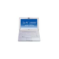 ミニノートPC「Eee PC 1000H-X」にOffice Personal 2007搭載モデル、実売57,800円 画像