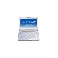 ミニノートPC「Eee PC 1000H-X」にOffice Personal 2007搭載モデル、実売57,800円 画像
