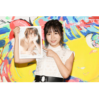 SKE48・大場美奈、写真集で28歳の素を表現！紅白落選には「そういう時代なんだなと…」 画像