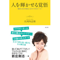 大河内志保、新庄剛志との出会いと別れ赤裸々に！手記を本日発売 画像