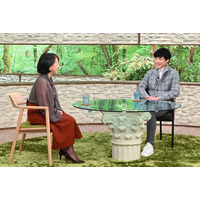 東山紀之が語る、ジャニー喜多川さんの伝説と病室で起きた不思議な出来事とは？ 画像