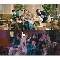 BTS、ファンに会えない寂しさと恋しさ表現した「Life Goes On」MV公開 画像