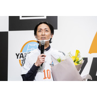 矢部浩之、新サッカー番組『やべっちスタジアム』スタート 画像