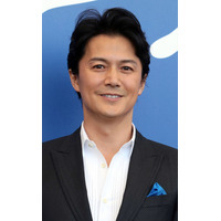 福山雅治、特技「材木かつぎ」で合格！？オーディション秘話明かす 画像