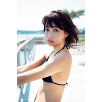 坂ノ上茜、1st写真集発売決定！“最初で最後の水着姿”も 画像