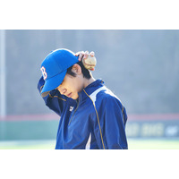 Netflix『梨泰院クラス』でブレイク！イ・ジュヨン主演作『野球少女』来年3月日本公開 画像