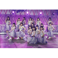 乃木坂46、4期生16人が初の単独ライブを開催！新曲「Out of the blue」を初披露！ 画像