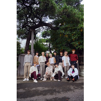 SEVENTEEN、写真集『IDEAL CUT』JAPAN EDITIONが12月14日発売 画像