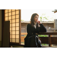 井川遥、朝ドラ『おちょやん』でスター女優！「私自身がタフでエネルギッシュでなければ」 画像