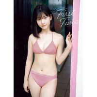 モー娘。北川莉央、水着初披露の写真集が売上ランキング1位に！ 画像