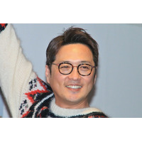 純烈・酒井一圭、CDジャケット写真は合成加工…体部分は小田井涼平、アゴは後上翔太 画像