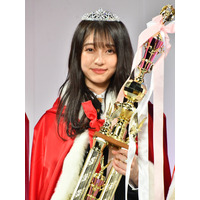 “日本一かわいい女子高生”が決定！アイドル出身の18歳・ひっかさん 画像