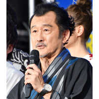 吉田鋼太郎、来春62歳でパパになる胸中吐露「想定外だった。まさか」 画像