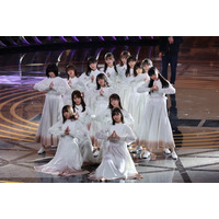 【NHK紅白歌合戦】櫻坂46がリハに登場、森田ひかる…無観客だからこそ届けられるものを！ 画像