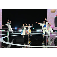 【NHK紅白歌合戦】Foorinがリハでメッセージ、離れていても一体感のある「パプリカ」をお届けしたい！ 画像