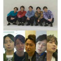 Netflix『ARASHI’s Diary -Voyage-』第22・23話配信スタート！“活動休止”が近づく今、何を思う？ 画像