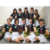 FC岐阜×エイベックスのチアダンスチーム「GGG」、4期メンバーが決定！ 画像