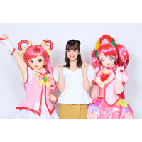 藤田ニコル、プリキュア映画にまさかの本人役で出演！ファンも驚き「凄い！」「にこるんがアニメになった！」 画像