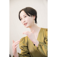 松井玲奈、新作小説『累々』は「“パパ活”をする女の子のSNSから着想を得ました!」 画像