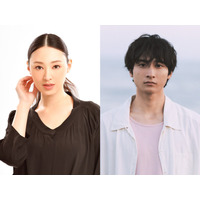 栗山千明＆小関裕太が“こじらせ女子”と“年下男子”に！新ドラマ『ラブコメの掟』4月スタート 画像