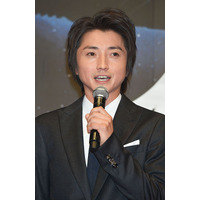 藤原竜也、アクション映画は封印！？「これが最後になると思います」 画像