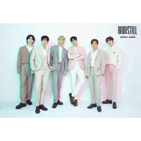 韓国男性アイドルグループ・ASTRO、初の日本版マガジン『WWISTILL ASTROJUNON』発売決定 画像