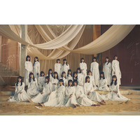 櫻坂46、新アーティスト写真＆2ndシングル『BAN』ティザー映像公開! 画像
