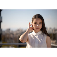 注目の美少女・稲垣姫菜、ヘアケアブランドのイメージモデルに 画像