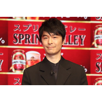 長谷川博己、キリンビールのCM出演に感慨「やっと“麒麟がくる”んだなって思いました」 画像