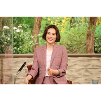 『サワコの朝』最終回に米倉涼子！「私、失敗“したくない”ので」気弱な素顔も 画像