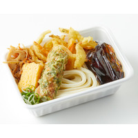 丸亀製麺、テイクアウト限定の「うどん弁当」全4種発売 画像