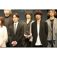 [Alexandros]川上、“いい人”声優・小野賢章を絶賛「すぐにファンになった」……映画『機動戦士ガンダム 閃光のハサウェイ』 画像