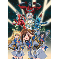 恥らう乙女のピュアラブストーリー「UG☆アルティメットガール」、BB有料配信開始 画像