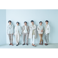 V6、53枚目のシングル「僕らは まだ / MAGIC CARPET RIDE」6月2日発売決定 画像