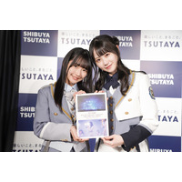 STU48・中村舞＆高雄さやか、「2人で東京デートするなら」の質問に......？ 画像