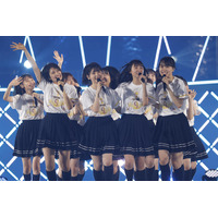 乃木坂46 4期生が単独公演を開催！最新楽曲もサプライズで初披露！ 画像