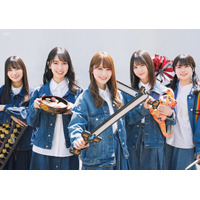 日向坂46、加藤史帆らフロント5人衆が“日向坂防衛隊”を結成？！ 画像