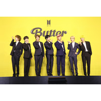 BTS、新曲「Butter」リリース！MVでは世界中のARMYにメッセージ 画像