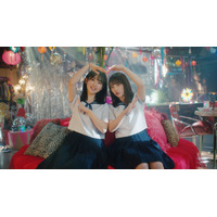 乃木坂46・与田祐希＆筒井あやめユニット曲「ざぶんざざぶん」MVが公開に！ 画像