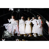 BiSH、約2年1ヵ月ぶりのメジャー4thアルバム『GOiNG TO DESTRUCTiON』発売決定！ 画像