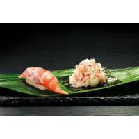 くら寿司、高級食材が贅沢に楽しめる「特大・特盛」フェア 画像